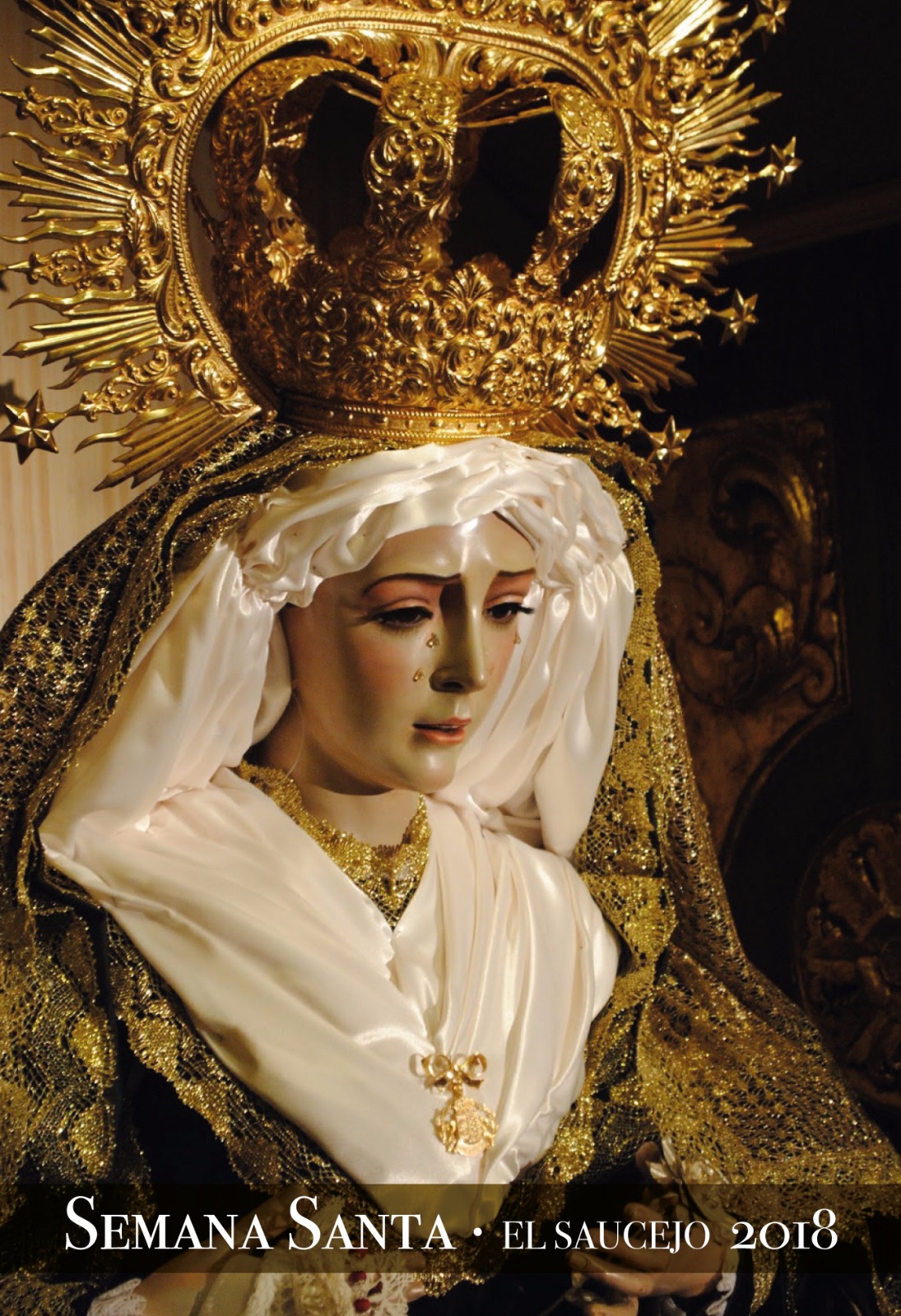 Semana Santa en El Saucejo  